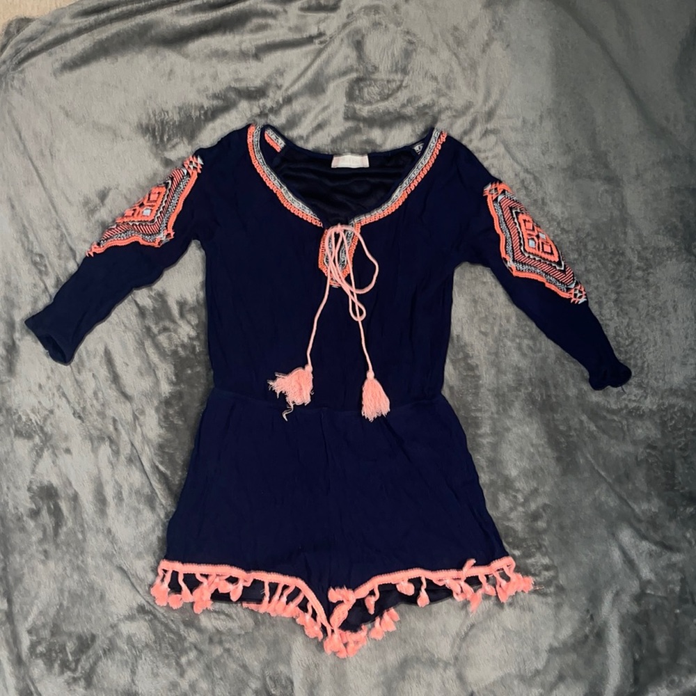 Altard State, small, romper